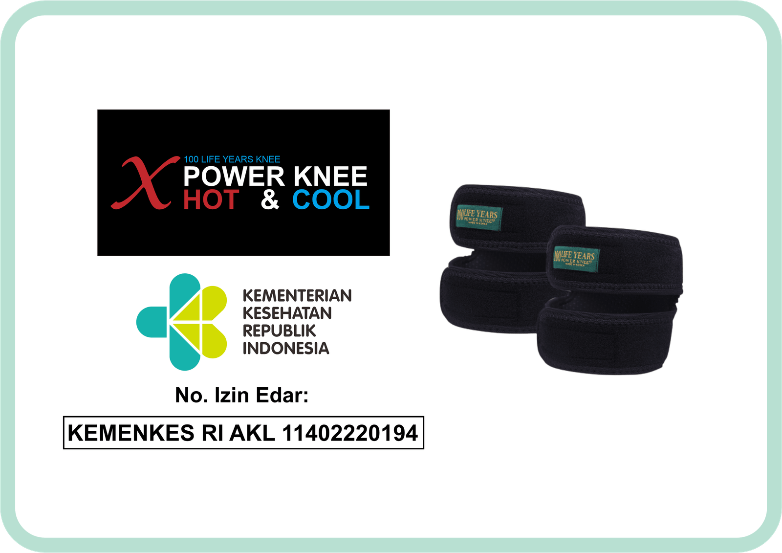 title-X Power Knee