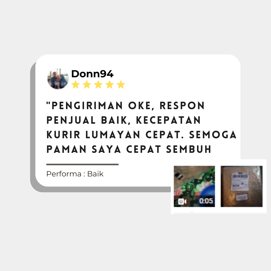 testimonial